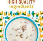 Friskies Purina Grain Free Wet Cat Food Lickable Cat Treats Variety Pack, Lil' Soups With Salmon, Tuna or Shrimp - (Pack of 30) 1.2 oz. Cups