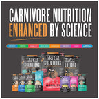 Tiki Cat Solutions Liquid Meal Replacer Wet Cat Food, Tuna in Goat's Milk, 6 oz. Spout Pouch (6 Count)