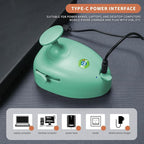 Cat Steam Brush for Shedding, 4 in 1 Rechargeable Steam Brush for Cats and Dogs, Anti-Static, Massage, Cleaning, Shedding & Combing All In One!