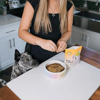 Rise & Shine Dog Treats, Chicken Jerky, Snack Bars, Puppy Training Treats, Natural Superfood, Grain, Corn, Poultry & Soy Free, 16oz