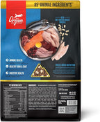 ORIJEN Wild Reserve Dry Dog Food Free-Run Chicken Recipe 4lb Bag