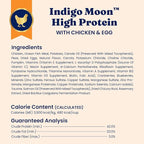 Solid Gold High Protein Dry Cat Food - Grain Free & Gluten Free Chicken Cat Dry Food w/Probiotics for Gut Health & Digestion - High Fiber & Omega 3 - Low Carb Superfood Kibble for Cats All Ages - 3LB