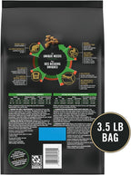 Purina Pro Plan Hairball Management, Indoor Cat Food, Salmon and Rice Formula - 3.5 lb. Bag