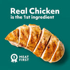 Optimeal Dry Cat Food - Healthy Balanced Nutrition for Immunity Support, Premium Nutrition Made with Natural Ingredients for Adult Cats, (8.8 lbs, Chicken & Brown Rice)