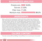 Royal Canin Feline Health Nutrition Kitten Thin Slices in Gravy Cat Food, 3 oz (Pack of 24)