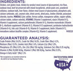 Purina ONE Natural Cat Food for Hairball Control, +PLUS Hairball Formula - 3.5 lb. Bag