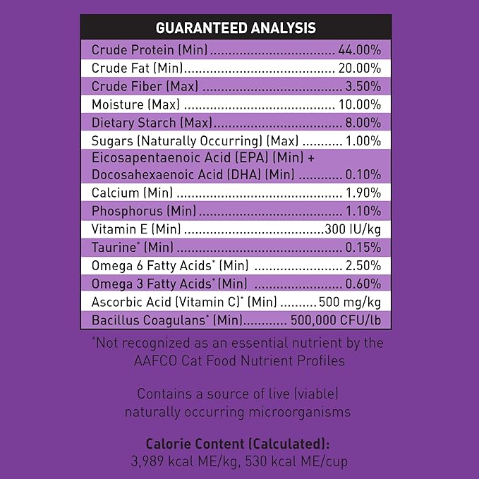 VFS® Powercat™ Turkey & Chicken Feline 4.4lb