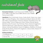 Dr. Elsey's cleanprotein Duck & Turkey Recipe Wet Cat Food, Pate 5.3 oz cans (Pack of 24)