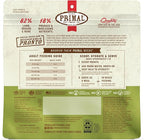 Primal Freeze Dried Dog Food, Pronto Mini Nuggets, Lamb; Scoop & Serve, Complete & Balanced Meal; Also Use as Topper or Treat; Premium, Healthy, Grain Free, High Protein Raw Dog Food (16 oz, 2-Pack)