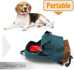 Mr. Pen- Dog Water Bottle, 19 oz, Large, Red, Portable Dog Water Bottle Dispenser, Not Dishwasher Safe