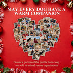 30-Pack Dog Toys for Aggressive Chewers: Indestructible Dog Toys for Large Dog, Package for All Furry Friends, Indestructible Dog Toy for Aggressive Chewers