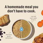 The Honest Kitchen Dehydrated Grain Free Turkey Cat Food, 2 lb Box