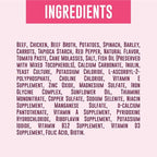 YOUR PET'S KITCHEN Wet Dog Food, Chicken Pot Pie Recipe & Beef Recipe Variety Pack - 13.2 oz Cans (Pack of 12), Made in The USA with Real Chicken