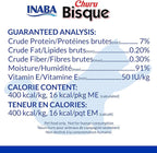 INABA Churu Bisque for Cats, Creamy Lickable Purée Side Dish with Vitamin E, 1.4 Ounces per Pouch, 12 Pouches, Chicken Variety