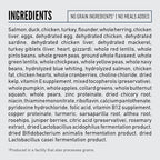 ORIJEN Guardian Senior Grain Free High Protein Premium Dry Cat Food 4lb Bag