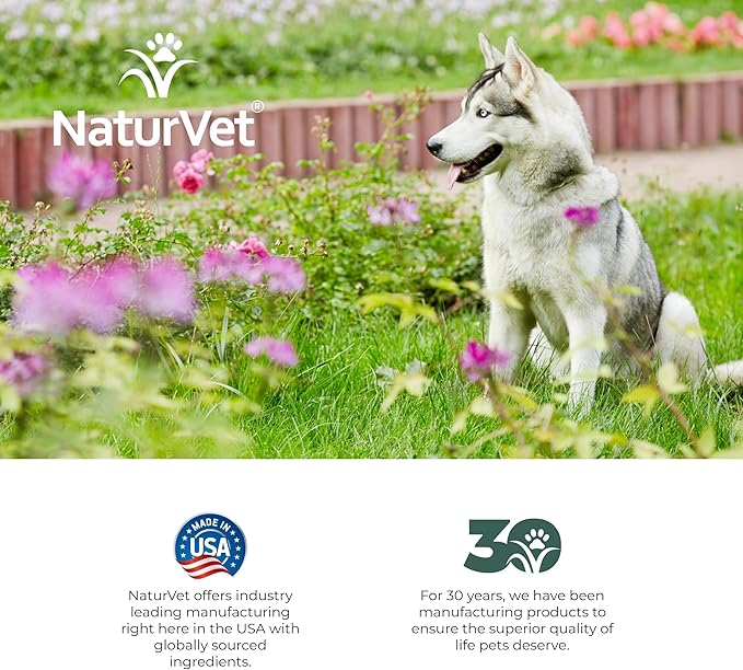 NaturVet Off Limits Pet Training Spray for Dogs & Cats – Deters Pets from Outdoor Areas – Includes Herbal Extracts – Non-Staining Sprays for Training Pets – 32 Fl. Oz.