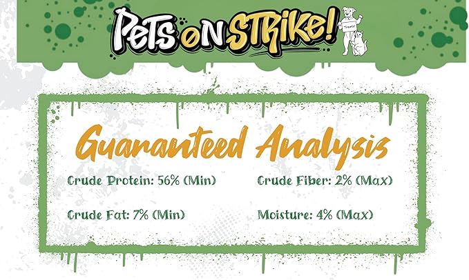 Freeze Dried Bison Liver for Dogs & Cats – Single Ingredient Dog Treats – USA Sourced & Made – High Protein, All Natural, Grain Free – Raw Freeze-Dried Training Treats (3oz)