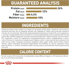 Royal Canin Dachshund Adult Breed Specific Dry Dog Food, 2.5 lb bag