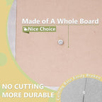 Cat Scratching Post-Scratching Post with Sisal Rope for Indoor Cats Large Cat Scratching Post sisal cat Scratcher Cute for Kitten Scratching Post(25 inch)