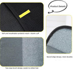 3pcs Pet Hair Removal Glove for Cats & Dogs, 2025 New Upgrade Efficient Grooming Gloves for Pet Hair, Reusable Cat Dog Electrostatic Hair Remover Grooming Glove Tool