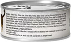 Nulo Chicken & Herring Recipe Pate Wet Canned Cat Food, 5.5 Ounce (Pack of 24)