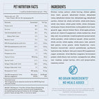 ORIJEN Wild Reserve Dry Dog Food Free-Run Chicken Recipe 20lb Bag