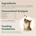 Jinx Chicken Bites, Soft Jerky Dog Treats, Slow-Smoked Real Chicken, Low-Calorie and Packed with Flavor, No Fillers, Bite-Sized Snack, 5oz (Pack of 2)