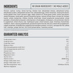 ORIJEN Guardian 8 Grain Free High Protein Premium Dry Cat Food 4lb Bag