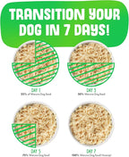 Weruva Classic Dog Food, Variety Pack, Chicken Free, Just 4 Me, Wet Dog Food, 14oz Cans (Pack of 12)