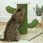 Kitty City Sisal Post Cat Scratchers, Perch Cushion, and Replacement Parts
