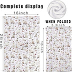 G2TUP Ragdoll Cat Kitchen Towels Ragdoll Cat Dish Towel Ragdoll Cat Lover Gifts Ragdoll Cat Owner Gift Ragdoll Cat Housewarming Gifts (Ragdoll cat kt)