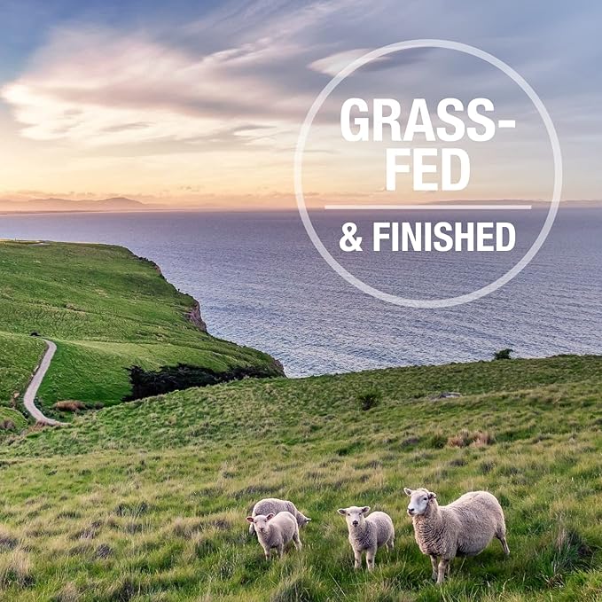 K9 Natural Freeze Dried Dog Food Topper with Verified Ingredients, Organ Meat Blend for Digestive Support, Human-Grade Freeze Dried Puppy Food & Dog Topping, Lamb Green Tripe, 2oz