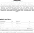 Go! Solutions Skin + Coat Care, Dry Dog Food, Turkey Recipe with Grains, 3.5 lb Bag