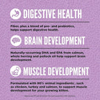 ORIJEN Wild Reserve Dry Cat Food Free-Run Chicken & Wild-Caught Fish Kitten Recipe 3.5lb Bag