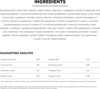 Go! Solutions Sensitivities Limited Ingredients, Grain-Free Dry Dog Food, Lamb Recipe for Sensitive Stomach, 12 lb Bag