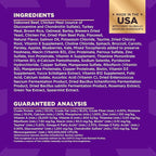 Wellness CORE+ (Formerly RawRev) Dry Dog Food with Freeze Dried Pieces, Wholesome Grains, High Protein, Natural, Beef & Barley Recipe, (18-Pound Bag)