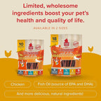 PLATO Thinkers Chicken 18oz, Natural (850002221565)