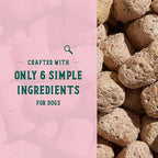 Open Farm Goodbowl Dog Food Topper, Freeze Dried Raw, Wild Caugh Salmon & Wholesome Non-GMO Grains Recipe, 46oz Bulk-Size Bag