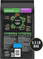 Purina Pro Plan Hairball Management, Indoor Cat Food, Turkey and Rice Formula - 3.5 lb. Bag