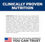 Hill's Science Diet Adult 1-6, Adult 1-6 Premium Nutrition, Wet Cat Food, Beef Minced, 2.9 oz Can, Case of 24