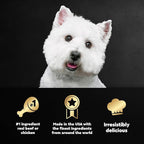 Cesar Wet Dog Food Home Delights & Classic Loaf in Sauce, Variety Pack, 3.5 oz. (36 Count, Pack of 1)