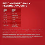 Purina ONE Dry Dog Food Lamb and Rice Formula - 8 lb. Bag