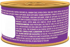 Made by Nacho Flaked Filets Recipe in Bone Broth, Grain-Free Chef's Selects Wet Food for Cats Balanced Diet in Naturally Hydrating Pumpkin-Infused Broth (3.0 oz (Pack of 12), Tuna & Rainbow Trout)