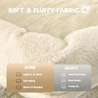 MoNiBloom 54 Inch Cat Tree Tower for Indoor Cats Large Adults, Cat Tower with Scratching Post, Multi-Level Furniture Activity Center with Cat Condo Pet Play House, Beige