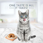 Blue Buffalo Tastefuls Natural Pate Wet Cat Food, Chicken Entrée 5.5-oz cans (Pack of 24)