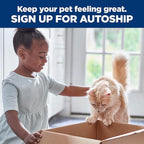 Hill's Science Diet Indoor, Senior Adult 11+, Easy Litter Box Cleanup, Dry Cat Food, Chicken Recipe, 3.5 lb Bag