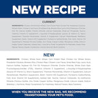 Hill's Science Diet Indoor, Senior Adult 11+, Easy Litter Box Cleanup, Dry Cat Food, Chicken Recipe, 3.5 lb Bag