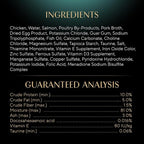 Sheba Perfect Portions Kitten Wet Cat Food Pate Salmon Entree, 2.6 oz. Twin-Pack Trays (24 Count, 48 Servings)