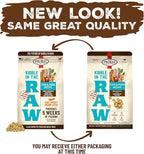 Primal Kibble in The Raw, Freeze Dried Dog Food, Fish & Pork, Scoop & Serve, Made with Raw Protein, Whole Ingredient Nutrition, Crafted in The USA, Dry Dog Food 9 lb Bag