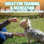 Just Try 16OZ Freeze-Dried Dog Teats Mix for Dogs & Cats - Chicken, Duck, Salmon, Cod, Liver & Heart - Grain-Free, Training & Treats